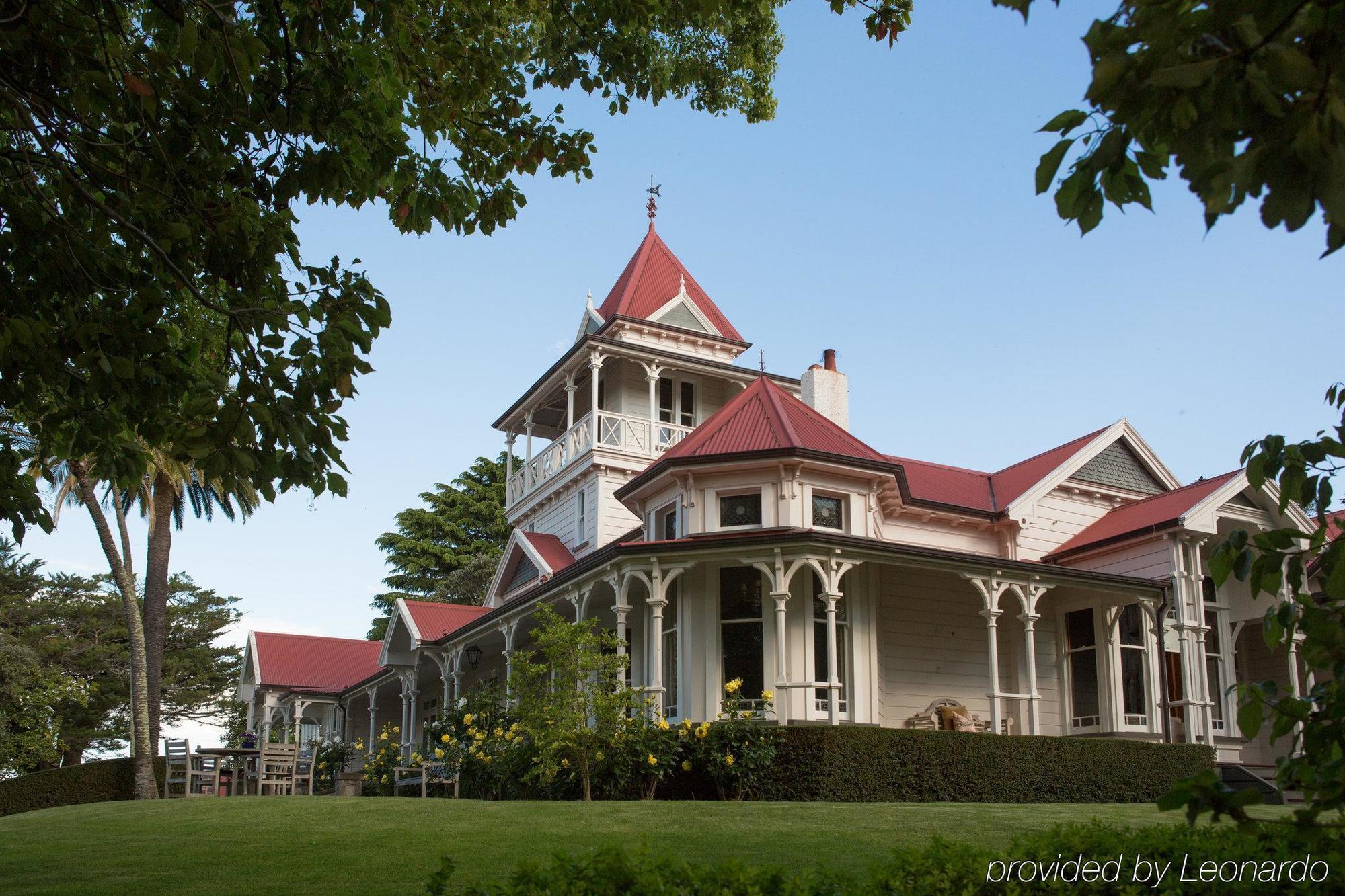 Greenhill Lodge Hastings Eksteriør bilde
