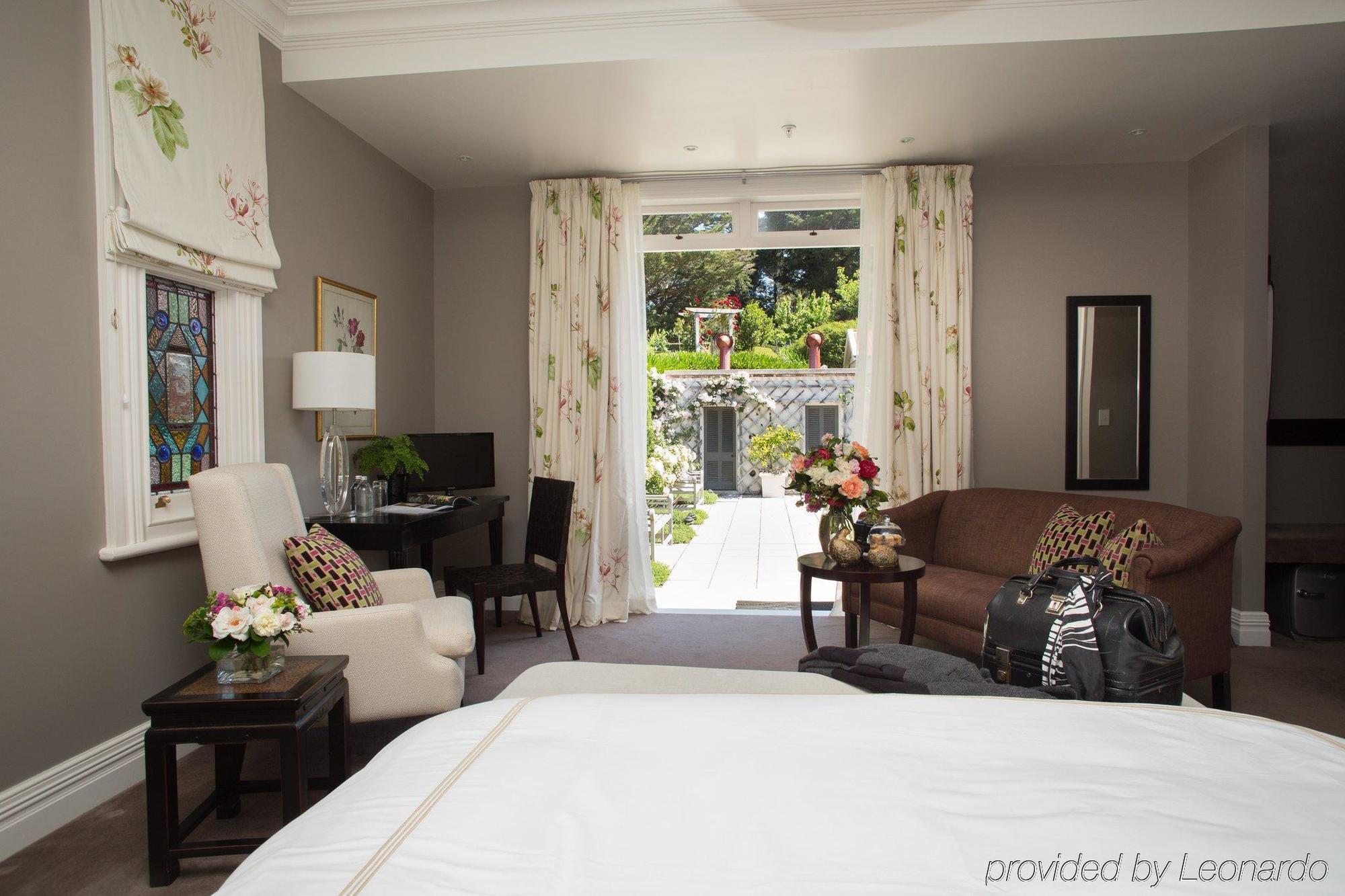 Greenhill Lodge Hastings Eksteriør bilde