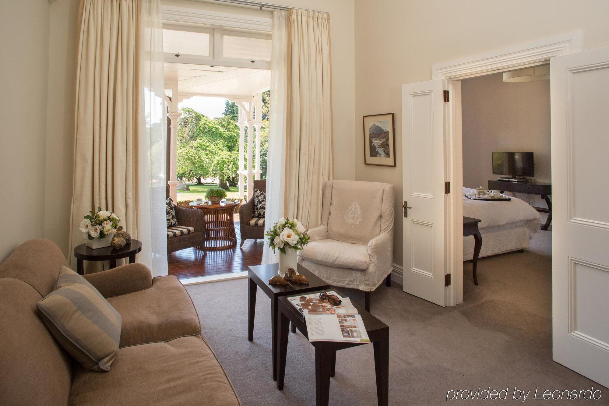 Greenhill Lodge Hastings Eksteriør bilde