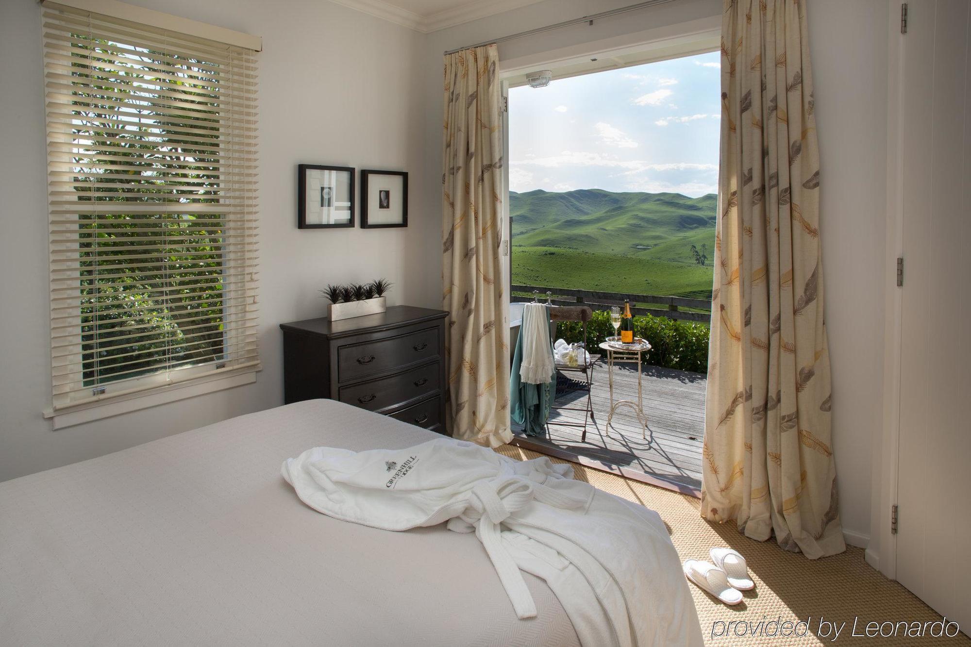 Greenhill Lodge Hastings Eksteriør bilde