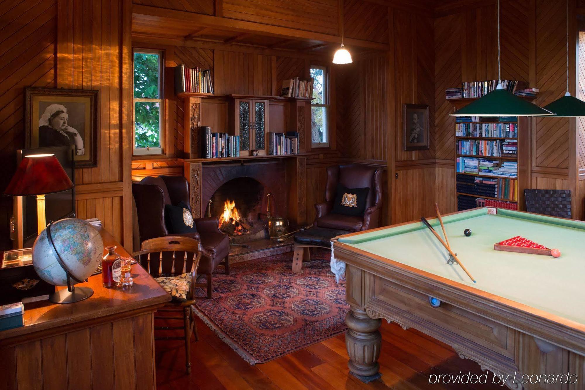 Greenhill Lodge Hastings Eksteriør bilde